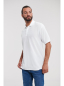 Preview: Polo-Shirt, white
