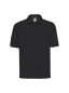 Preview: Polo-Shirt, black