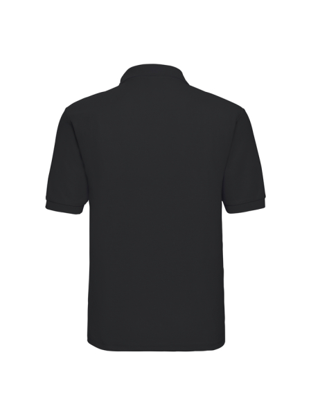 Polo-Shirt, black