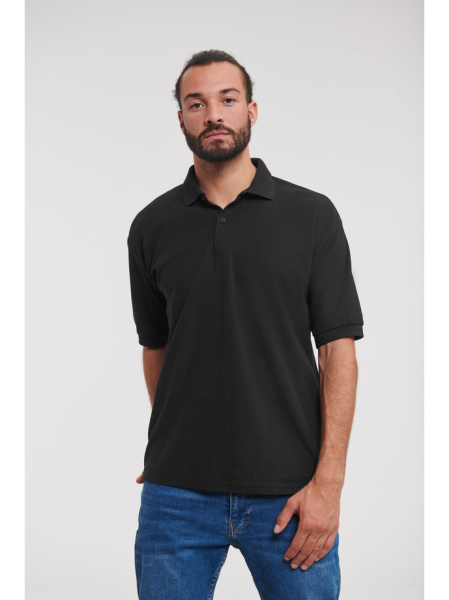 Polo-Shirt, black