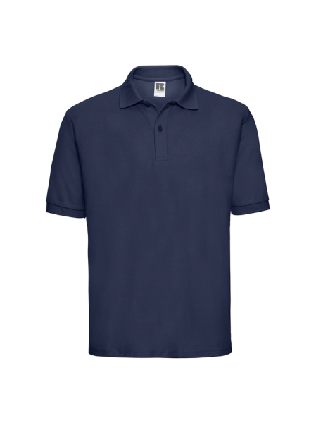 Polo-Shirt, french navy