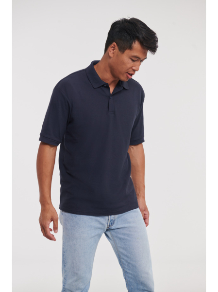 Polo-Shirt, french navy