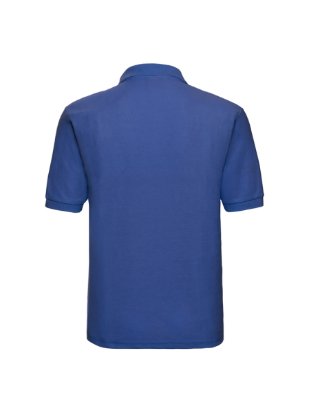 Polo-Shirt, royal blue