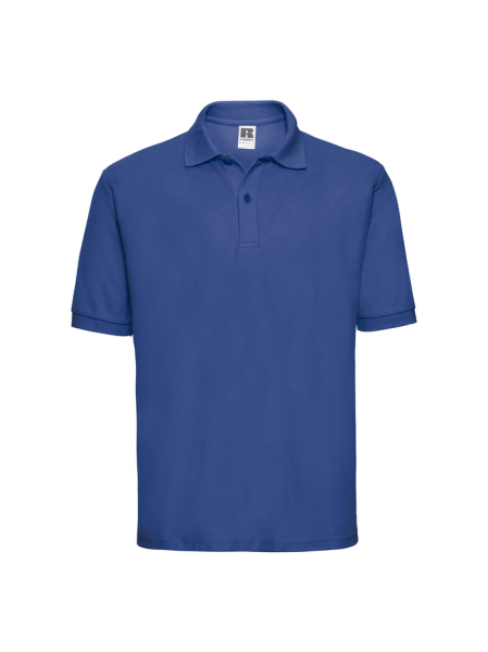 Polo-Shirt, royal blue