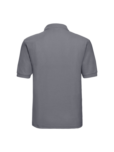 Polo-Shirt, convoy grey