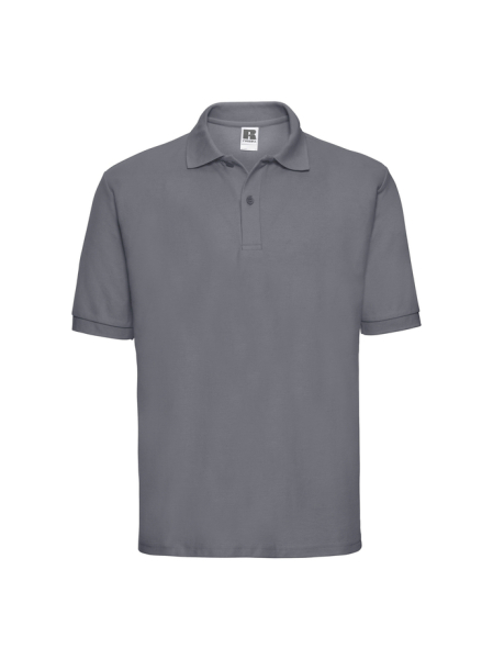 Polo-Shirt, convoy grey