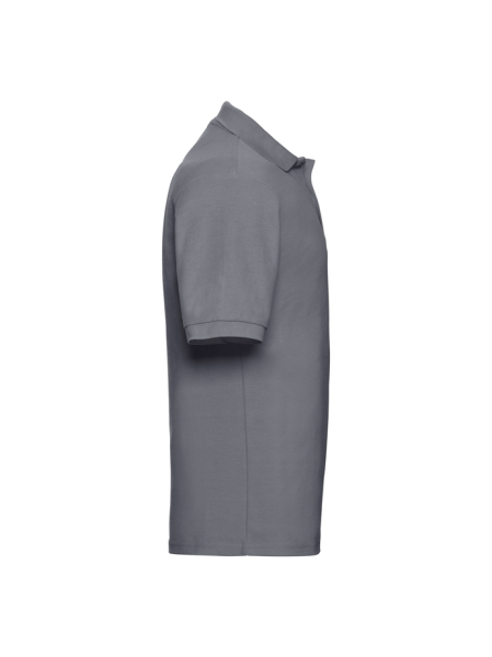 Polo-Shirt, convoy grey