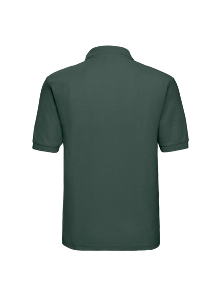 Polo-Shirt, bottle green