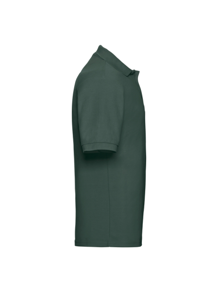 Polo-Shirt, bottle green