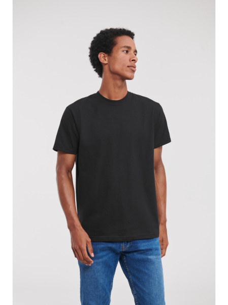 T-Shirt, black