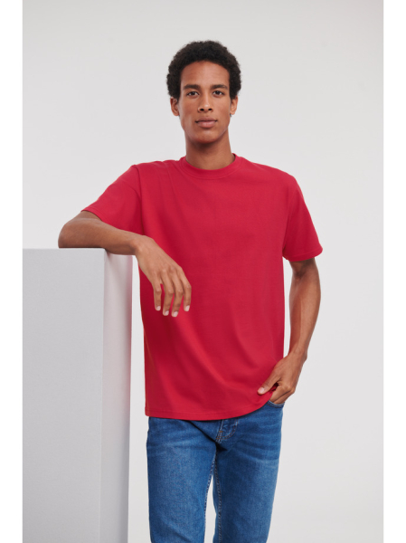 T-Shirt, classic red