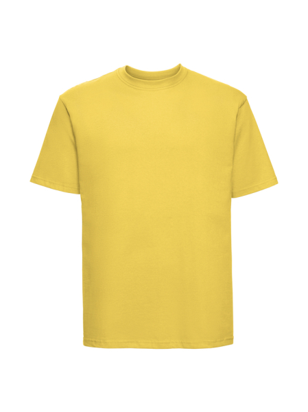 T-Shirt, yellow