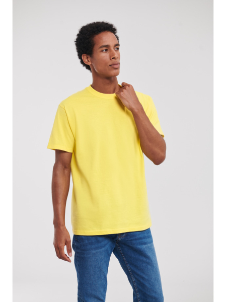 T-Shirt, yellow
