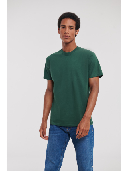 T-Shirt, bottle green