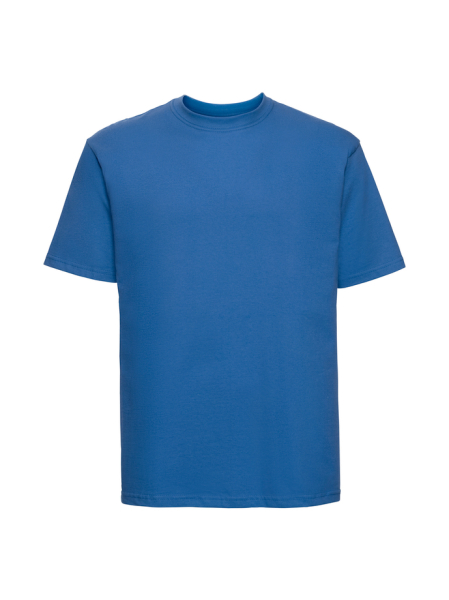 T-Shirt, azure blue