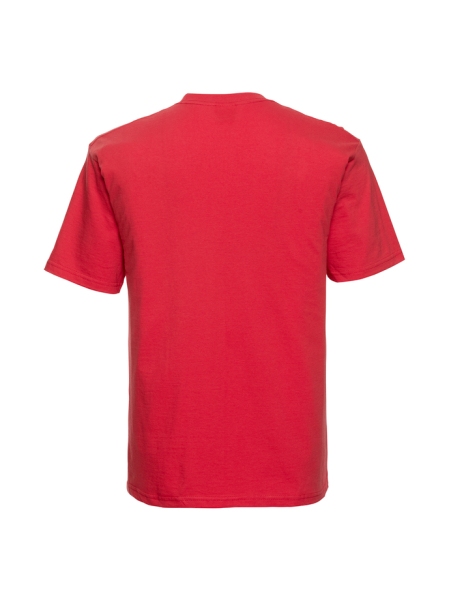 T-Shirt, bright red