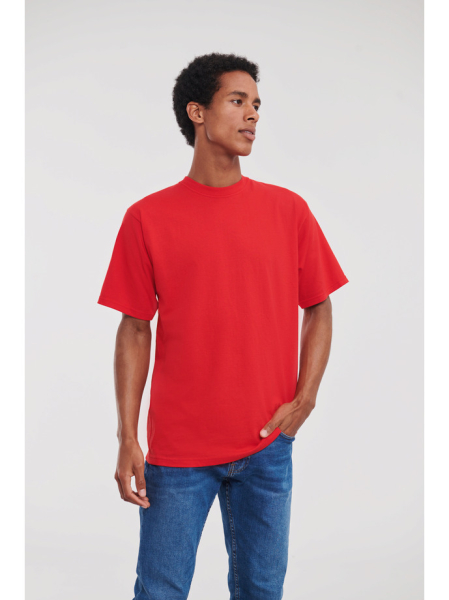 T-Shirt, bright red