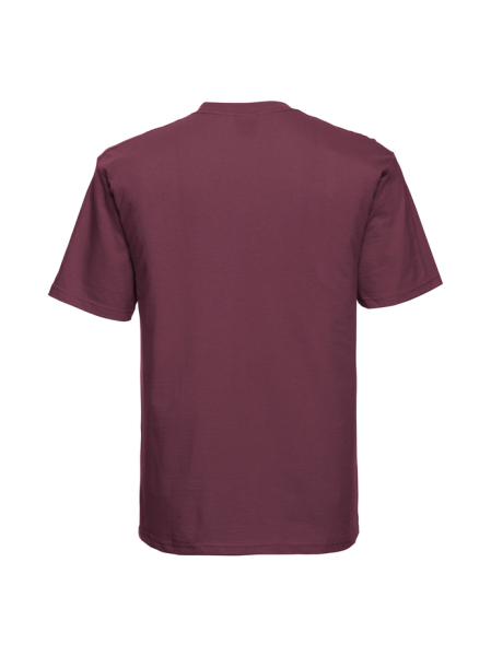 T-Shirt, burgundy
