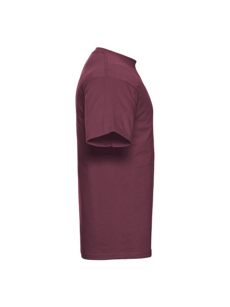 T-Shirt, burgundy