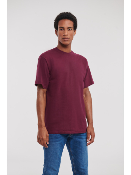 T-Shirt, burgundy
