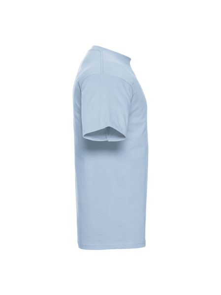 T-Shirt, mineral blue