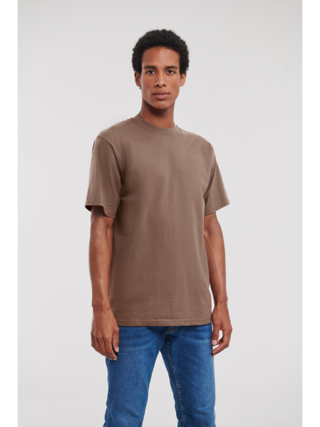 T-Shirt, mocha