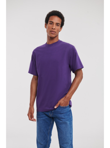 T-Shirt, purple