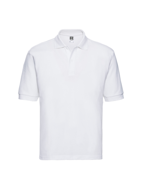 Polo-Shirt, white