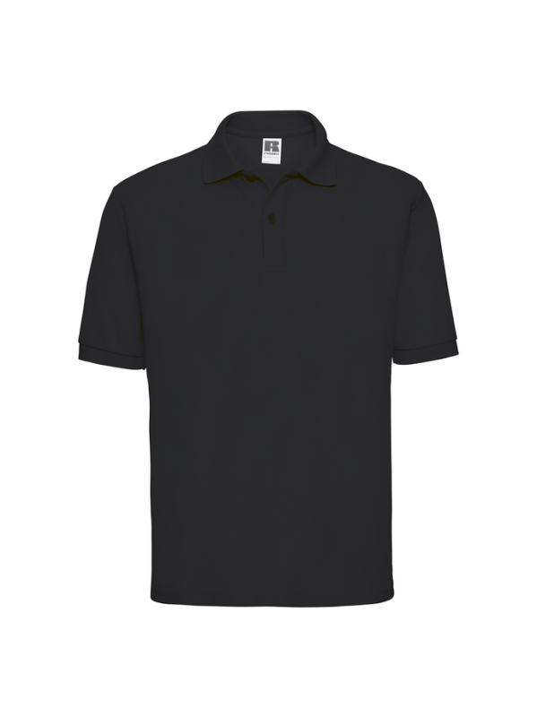 Polo-Shirt, black