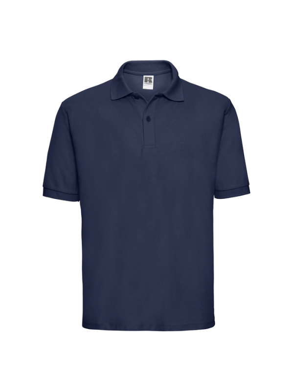 Polo-Shirt, french navy