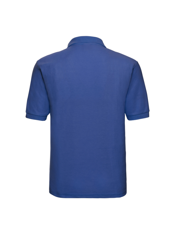 Polo-Shirt, royal blue