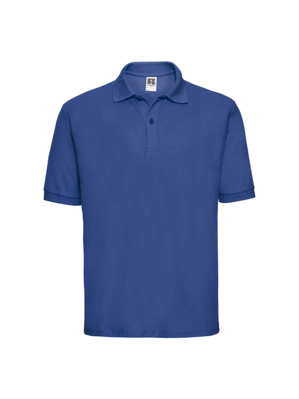 Polo-Shirt, royal blue