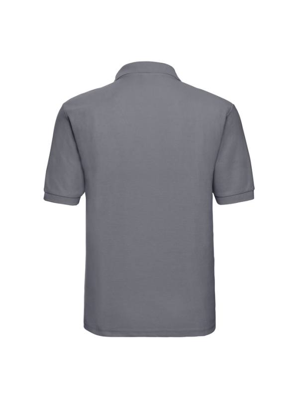 Polo-Shirt, convoy grey