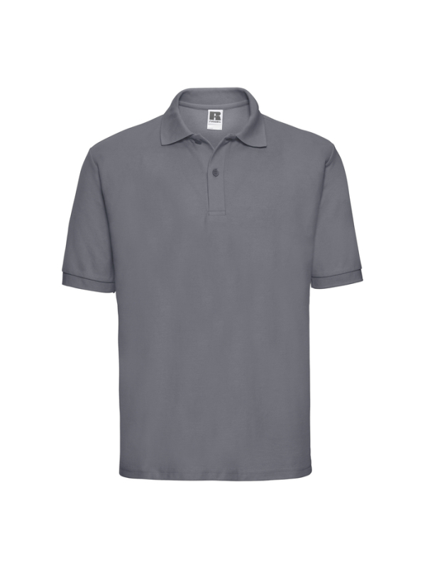 Polo-Shirt, convoy grey