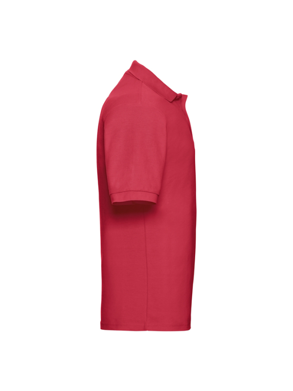 Polo-Shirt, classic red