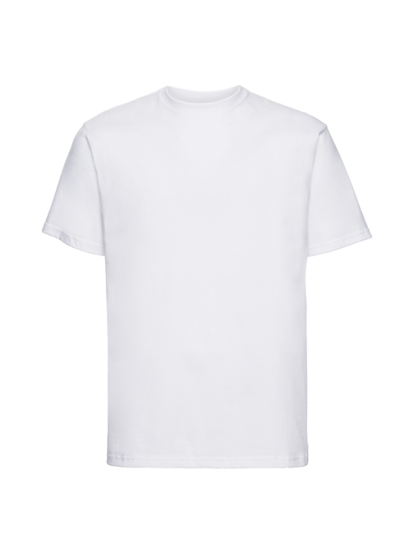 T-Shirt, white