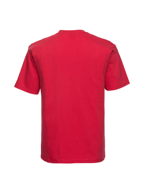 T-Shirt, classic red