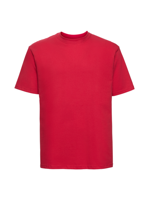 T-Shirt, classic red