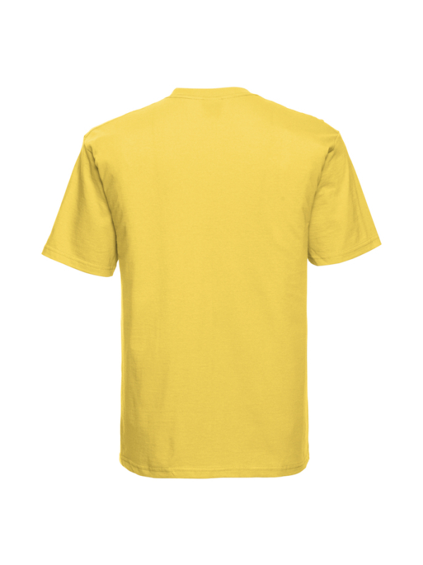T-Shirt, yellow
