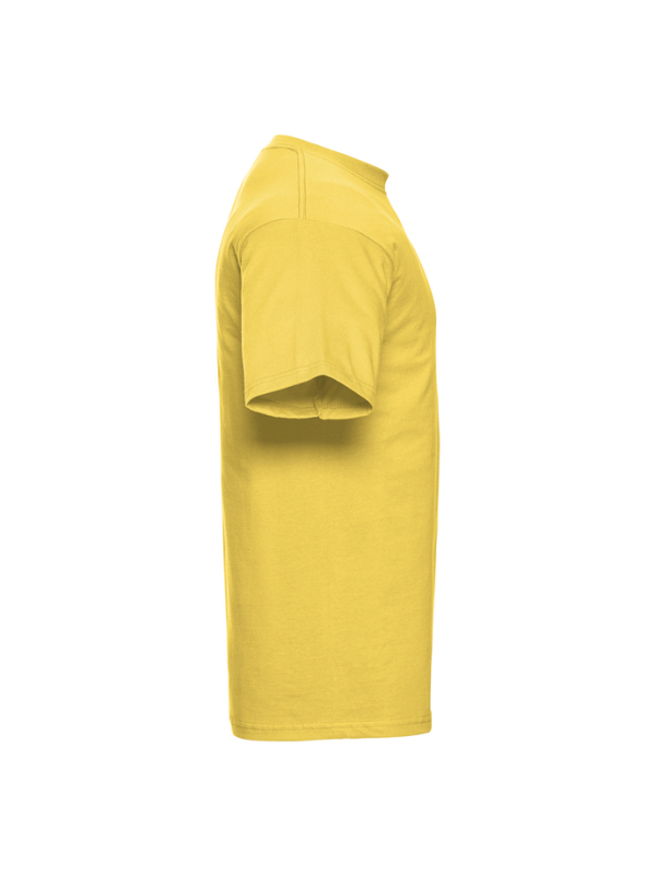T-Shirt, yellow