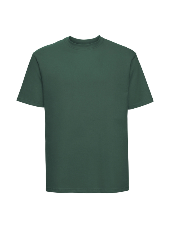 T-Shirt, bottle green