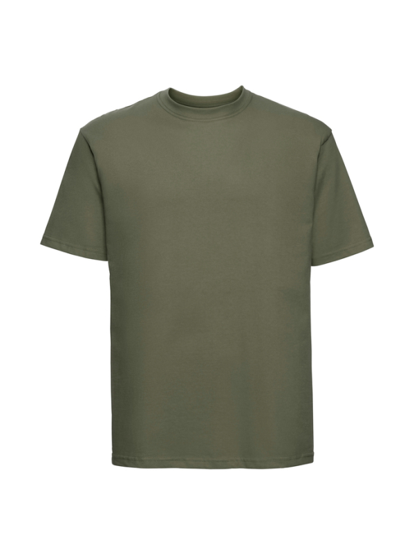 T-Shirt, olive