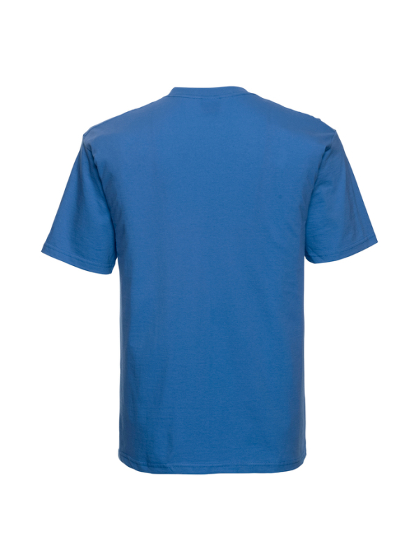 T-Shirt, azure blue