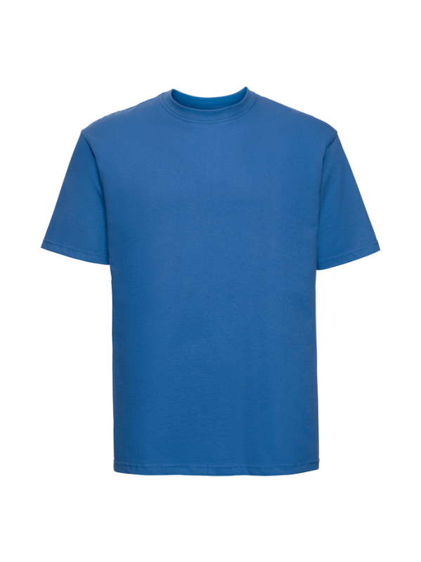 T-Shirt, azure blue