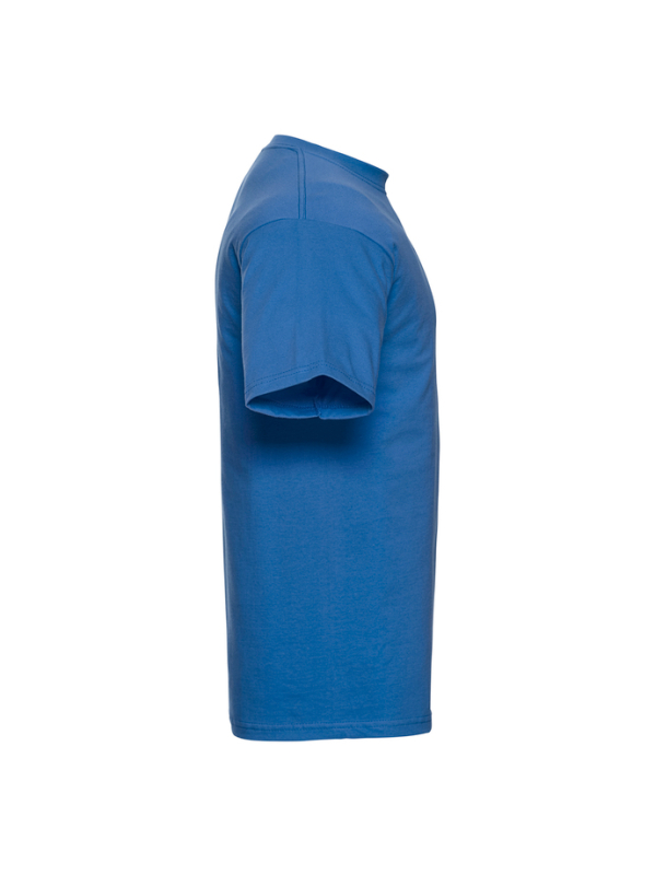 T-Shirt, azure blue