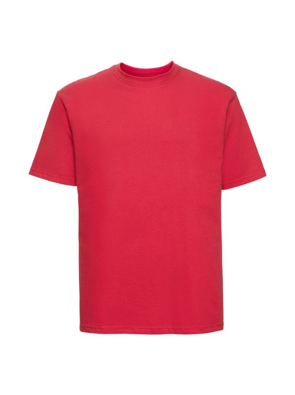 T-Shirt, bright red