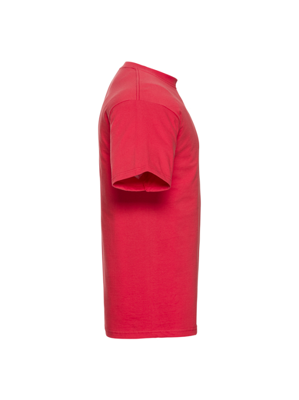 T-Shirt, bright red