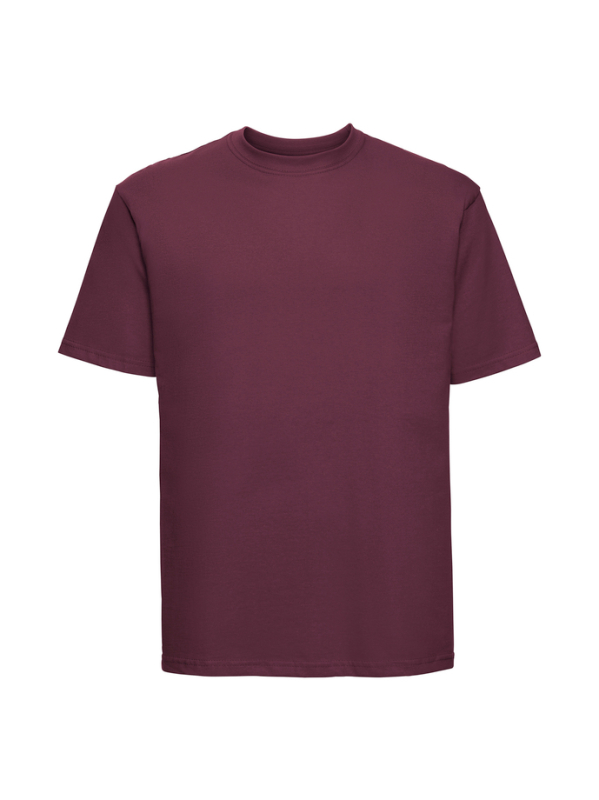 T-Shirt, burgundy