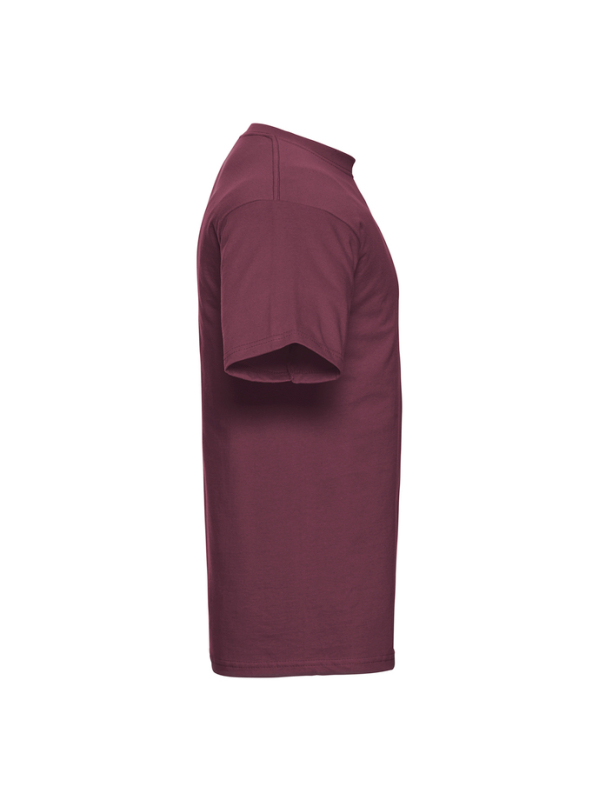 T-Shirt, burgundy