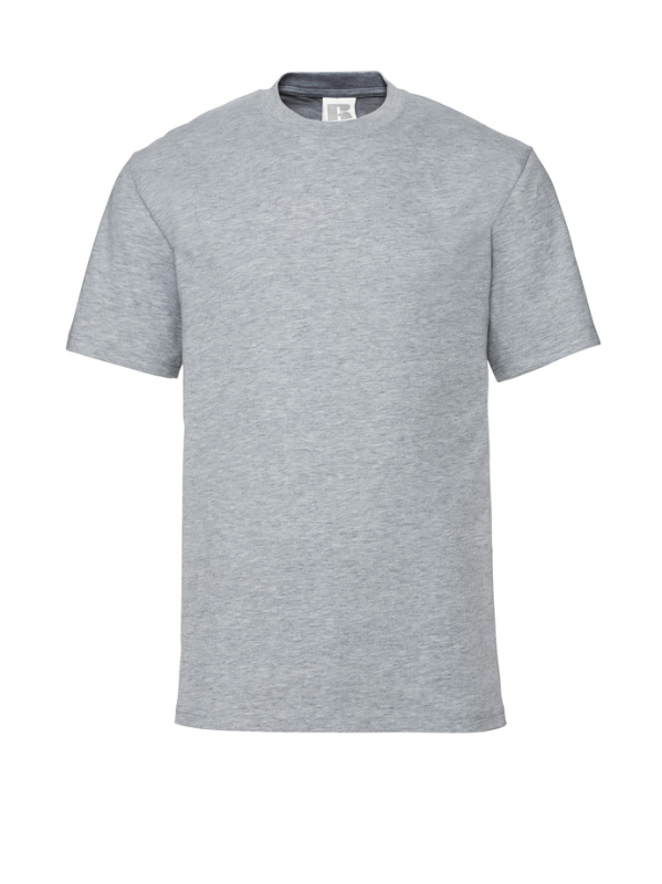 T-Shirt, light oxford